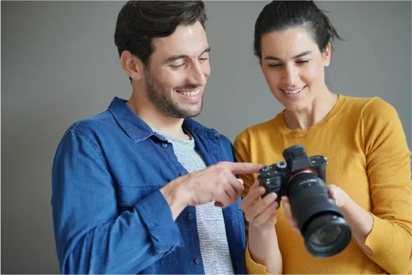 Entrevistando a un fotógrafo de bodas en Monclova